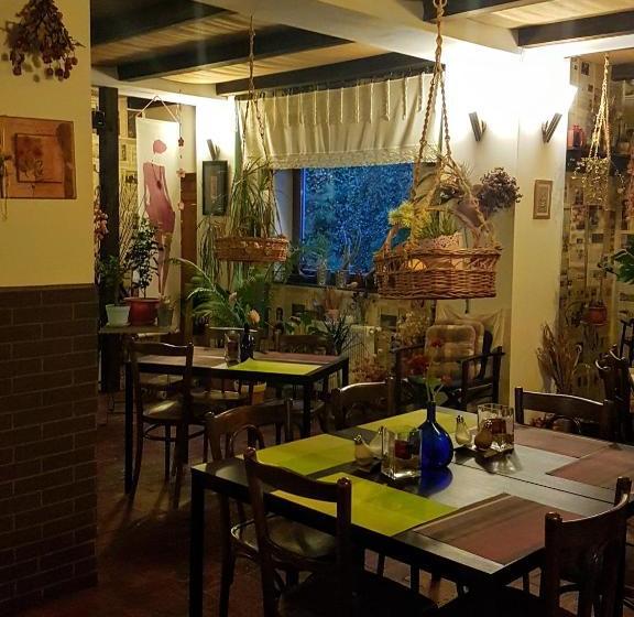 ホテル Bistro Pension La Teleferic