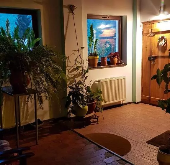 ホテル Bistro Pension La Teleferic