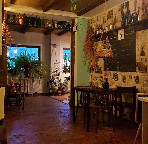 ホテル Bistro Pension La Teleferic