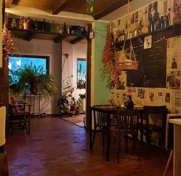 ホテル Bistro Pension La Teleferic