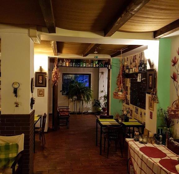 ホテル Bistro Pension La Teleferic