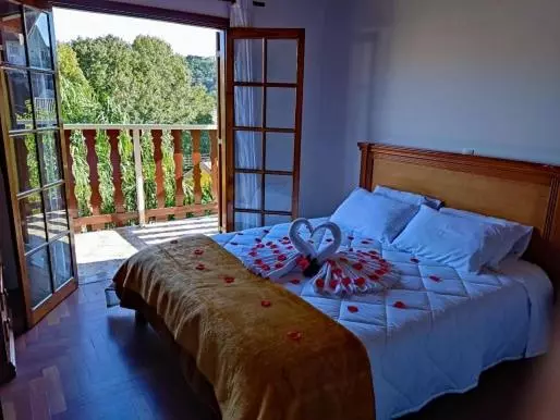 Hotelli Pousada Campos De Paiva