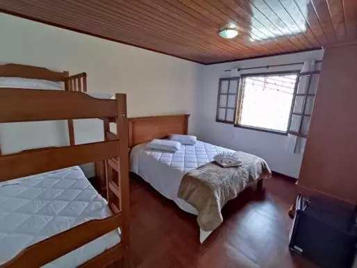 Hotelli Pousada Campos De Paiva