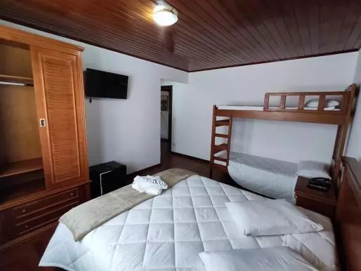 Hotelli Pousada Campos De Paiva