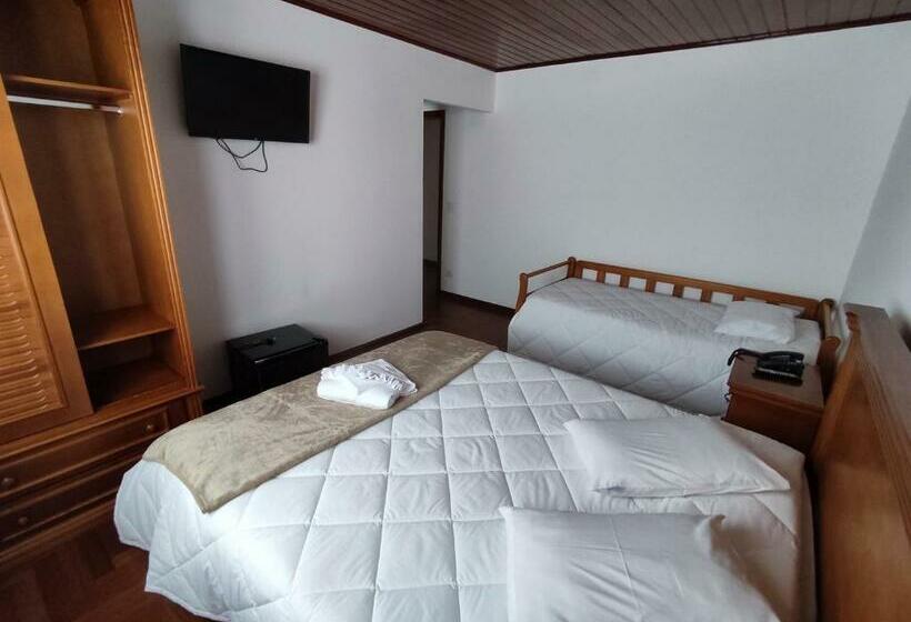 ホテル Pousada Campos De Paiva