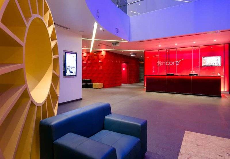 فندق Ramada Encore By Wyndham Puebla