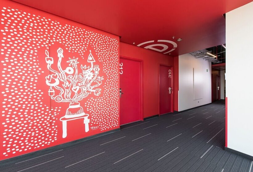 فندق Ramada Encore By Wyndham Puebla