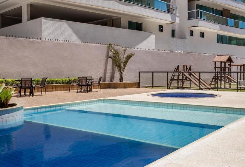 Apart Hotel Porto Príncipe