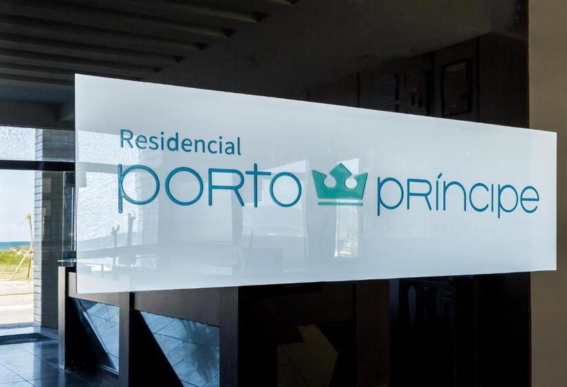 Apart Hotel Porto Príncipe