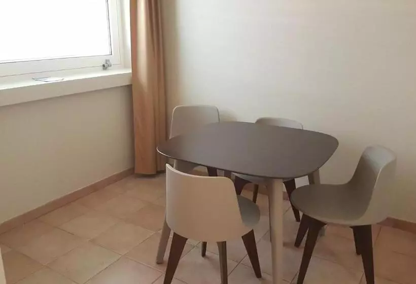 ホテル San Paolo