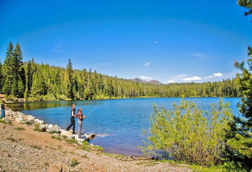 هتل Snowflower Rv Resort