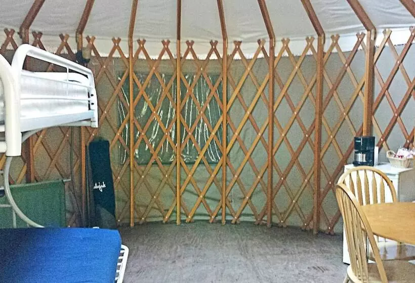 ホテル Snowflower Rv Resort