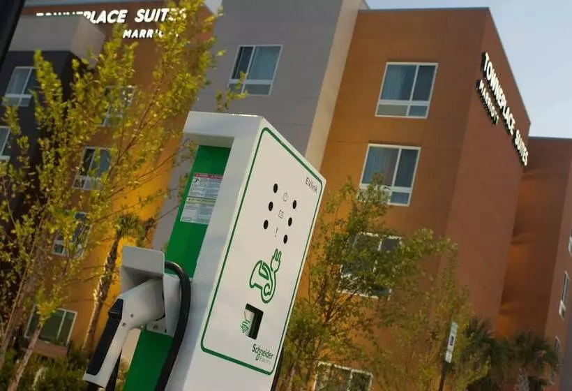ホテル Towneplace Suites By Marriott Charleston Airport/convention Center