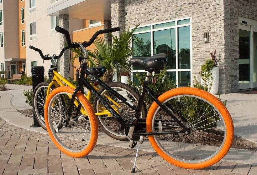 فندق Towneplace Suites By Marriott Charleston Airport/convention Center