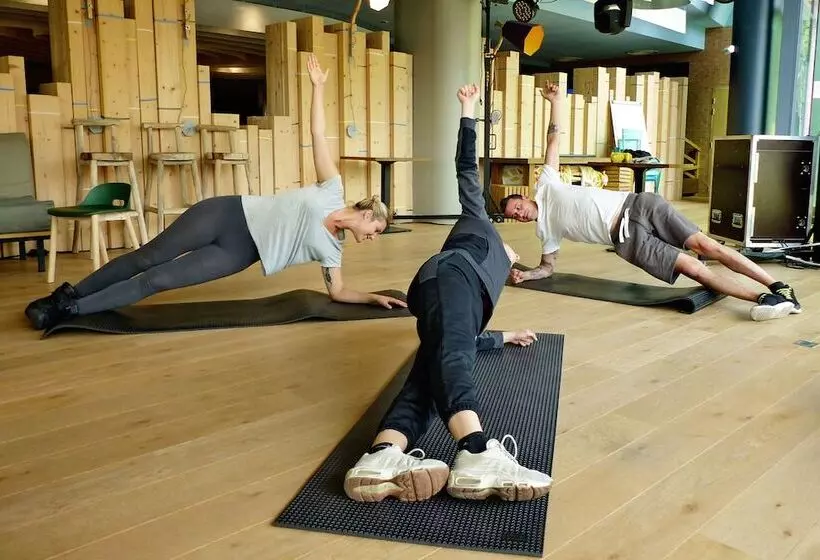 ホテル Center Parcs Villages Nature Paris