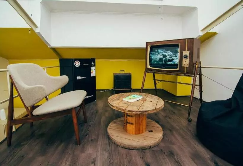 La Joya Hostel