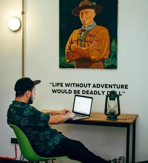 La Joya Hostel