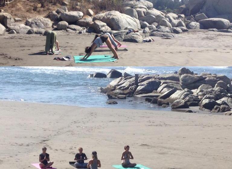 La Ritoqueña Hotel De Playa