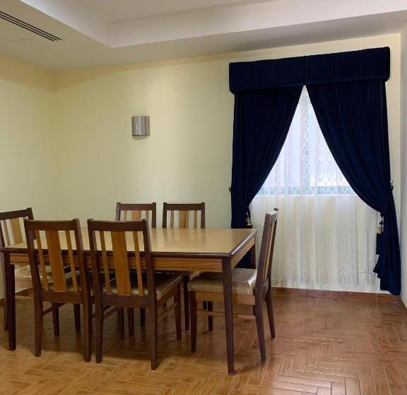 호텔 شقق منصور بلازا للشقق المخدومة