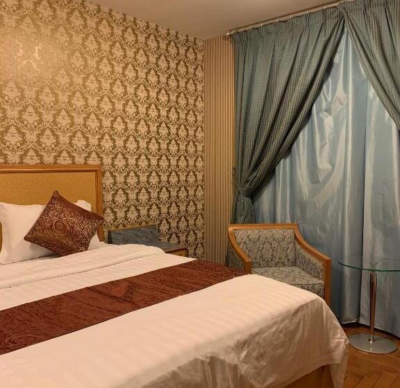 호텔 شقق منصور بلازا للشقق المخدومة