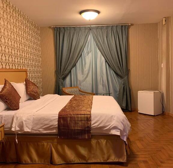 호텔 شقق منصور بلازا للشقق المخدومة