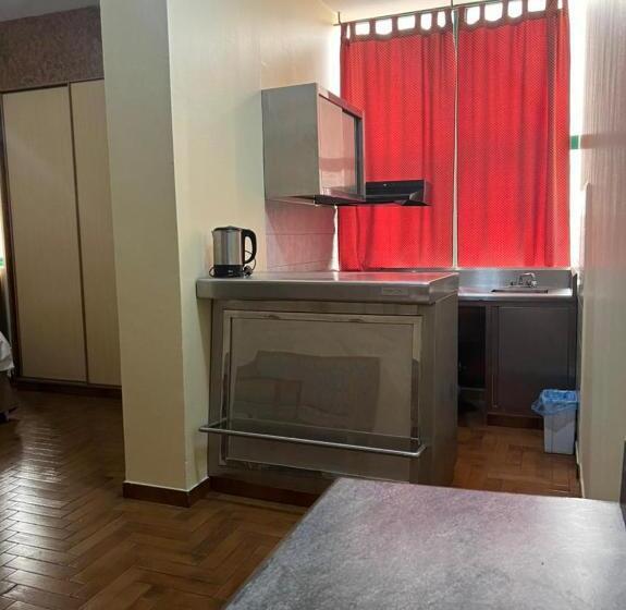 호텔 شقق منصور بلازا للشقق المخدومة