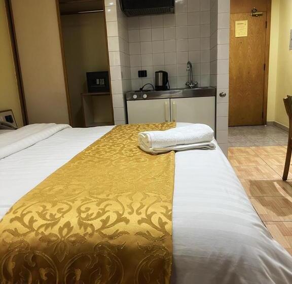 호텔 شقق منصور بلازا للشقق المخدومة