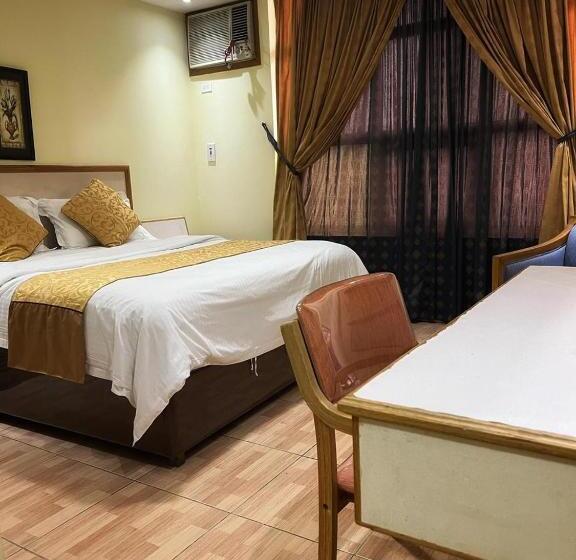 호텔 شقق منصور بلازا للشقق المخدومة