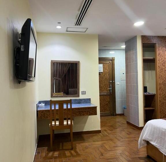 호텔 شقق منصور بلازا للشقق المخدومة