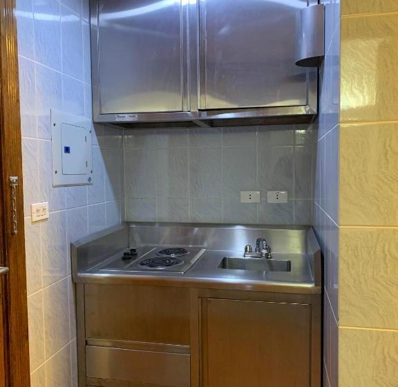 호텔 شقق منصور بلازا للشقق المخدومة