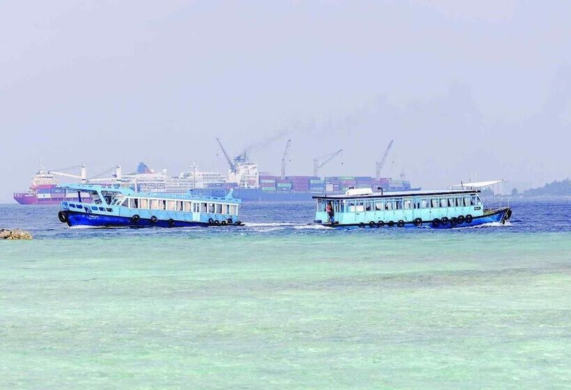 پانسیون The Vinorva Maldives