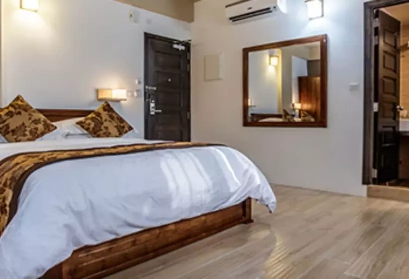 پانسیون The Vinorva Maldives