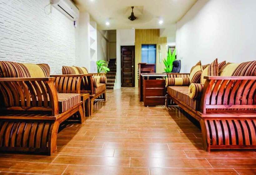 پانسیون The Vinorva Maldives