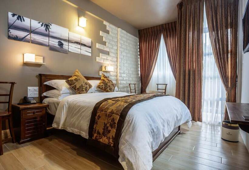 پانسیون The Vinorva Maldives