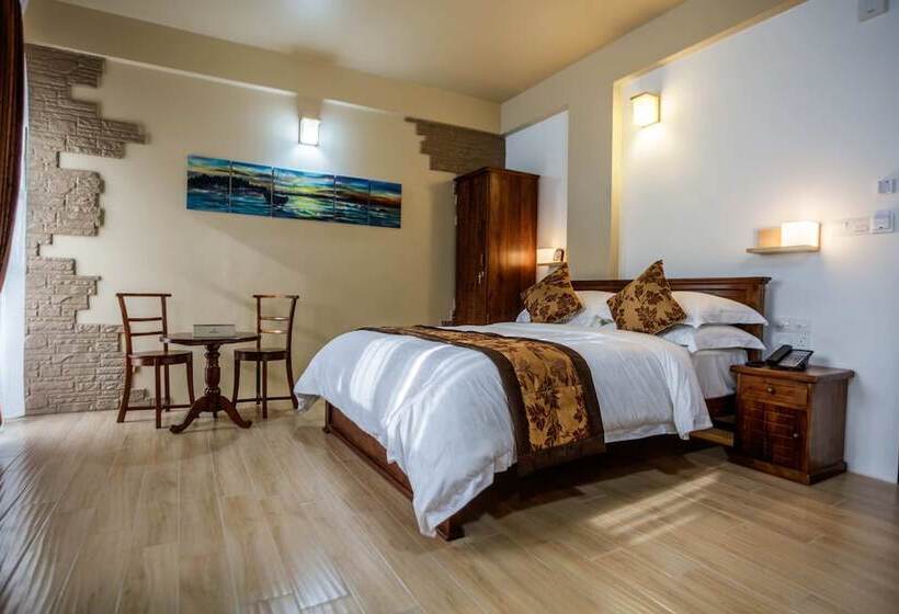 پانسیون The Vinorva Maldives