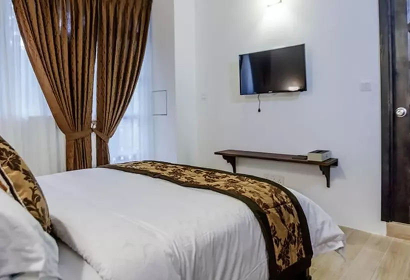 پانسیون The Vinorva Maldives