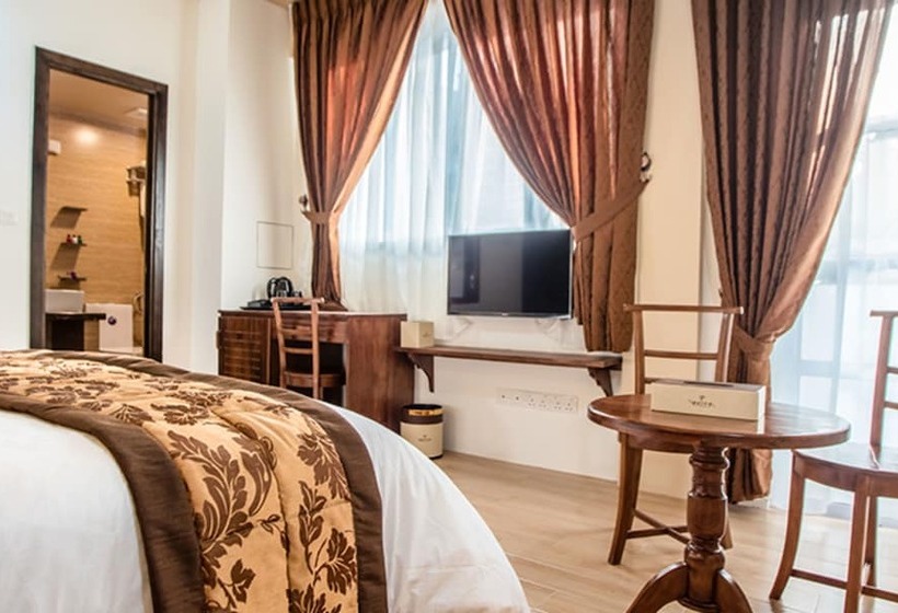 پانسیون The Vinorva Maldives