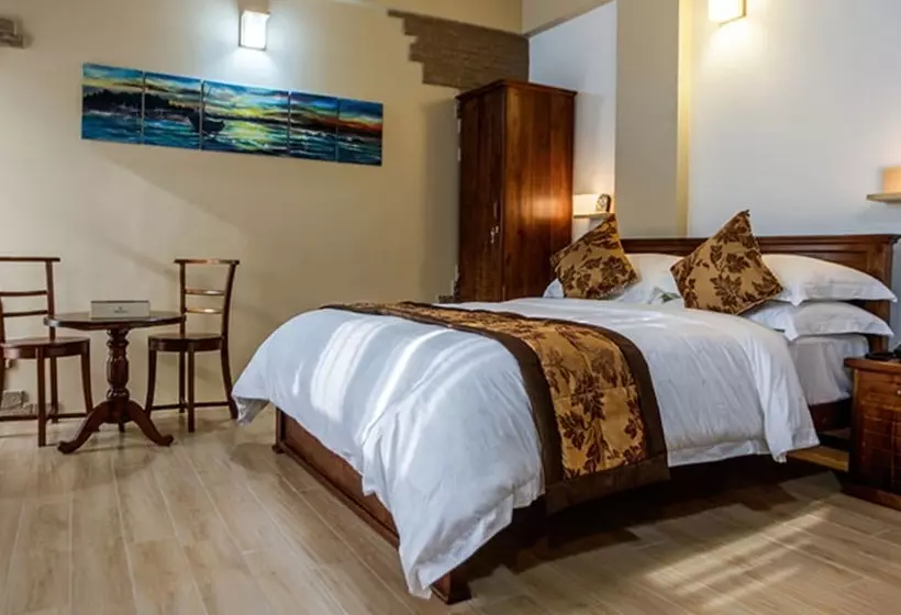 پانسیون The Vinorva Maldives