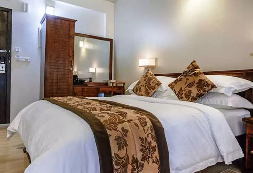 پانسیون The Vinorva Maldives