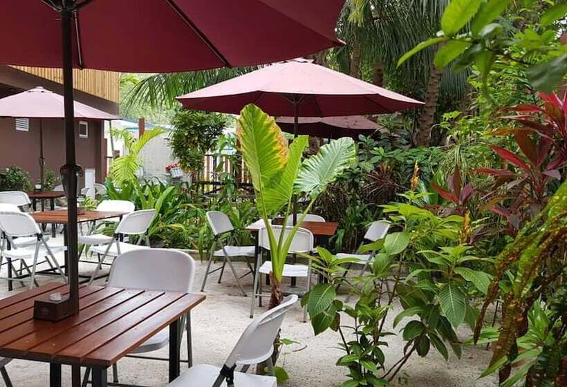 پانسیون The Vinorva Maldives