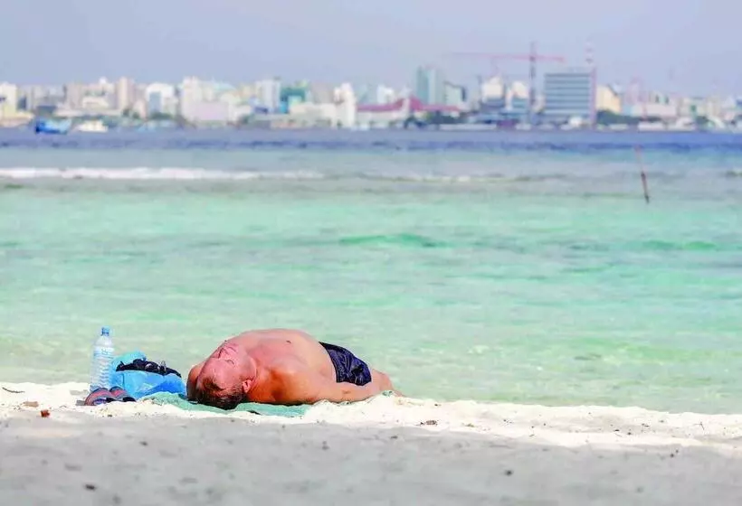 پانسیون The Vinorva Maldives
