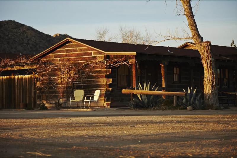 Pioneertown Motel