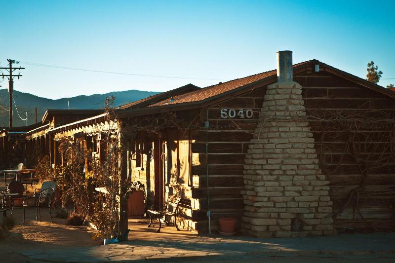 Pioneertown Motel