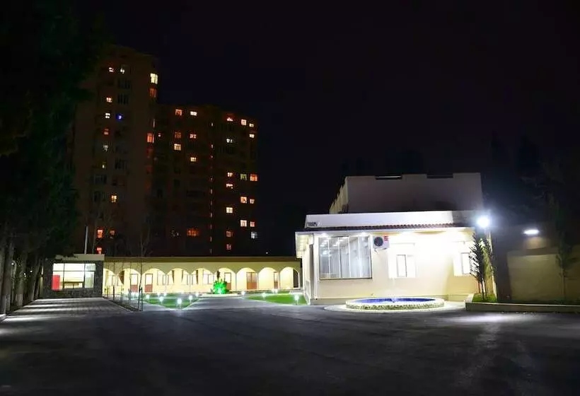 Planet Inn Hotel Baku