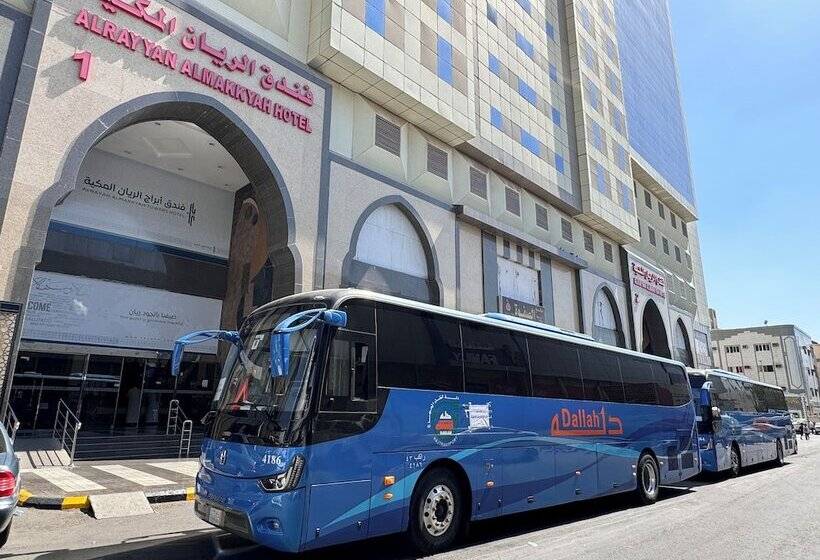 Отель Al Rayyan Towers