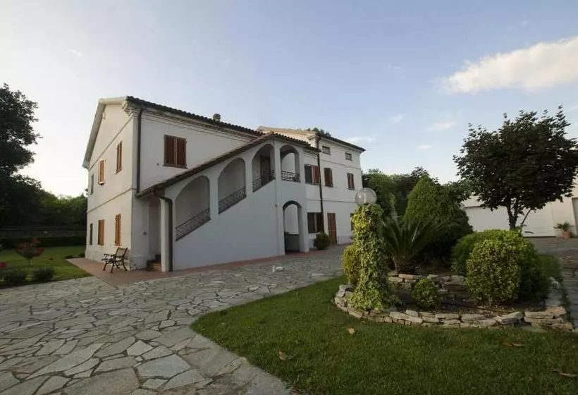 Aamiaismajoitus (B&B) La Coccinella