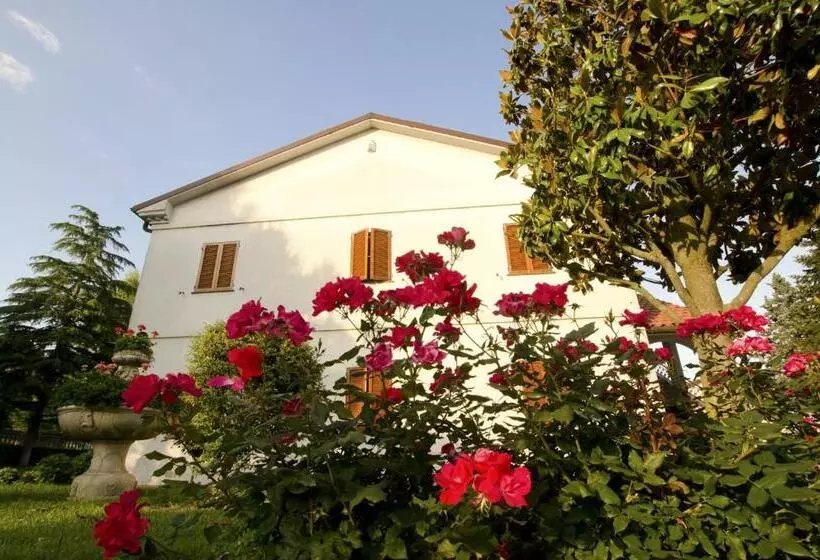 Aamiaismajoitus (B&B) La Coccinella