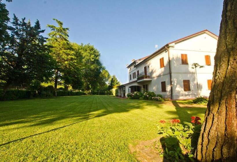 مبيت وإفطار La Coccinella