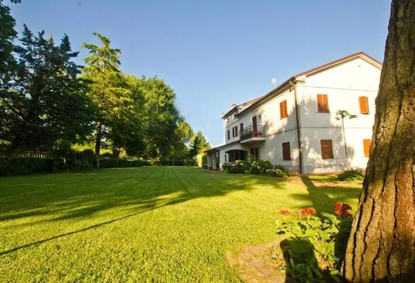 Aamiaismajoitus (B&B) La Coccinella
