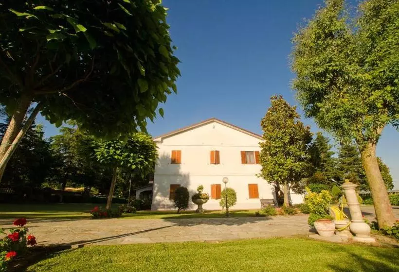 Aamiaismajoitus (B&B) La Coccinella